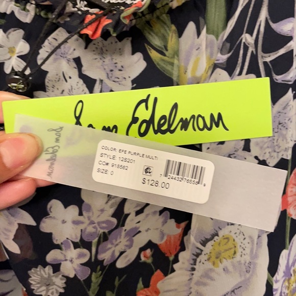 Sam Edelman Floral Dress - Picture 6 of 6